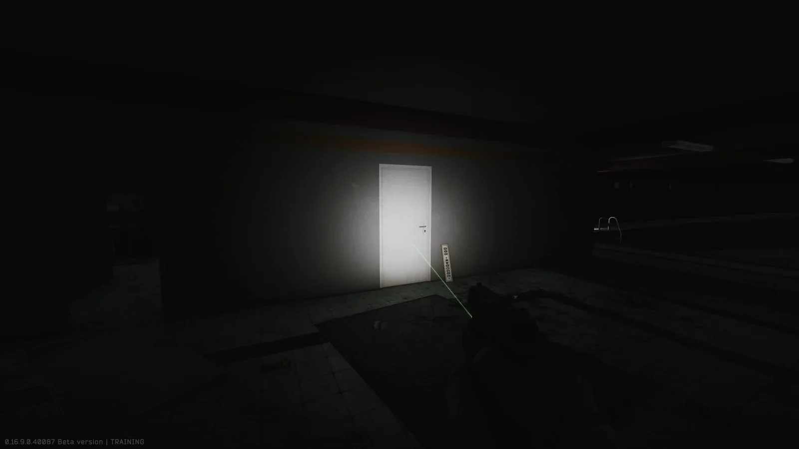 Дверь транзита в Лабиринт