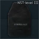 Бронеплита NewSphereTech level III — предмет Escape from Tarkov