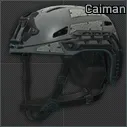 Шлем Galvion "Caiman Hybrid" (Серый) — предмет Escape from Tarkov