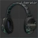 Активные наушники Safariland "Liberator HP 2.0" (MultiCam Black) — предмет Escape from Tarkov