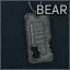 Армейский жетон BEAR — предмет Escape from Tarkov