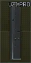 Магазин на 32 патрона 9x19 для UZI PRO
