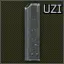 Магазин на 20 патронов 9x19 для UZI