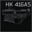 Штурмовая винтовка HK 416A5 5.56x45