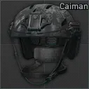 Шлем Galvion "Caiman Hybrid" (Mutualist) — предмет Escape from Tarkov