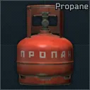 Баллон пропана (5л) — предмет Escape from Tarkov