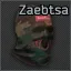 Балаклава "Заебца" — предмет Escape from Tarkov