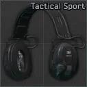 Активные наушники Peltor "Tactical Sport" — предмет Escape from Tarkov