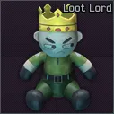 Плюшевая игрушка Loot Lord — предмет Escape from Tarkov