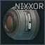 Объектив NIXXOR — предмет Escape from Tarkov