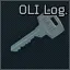 Ключ от офиса службы логистики OLI — предмет Escape from Tarkov