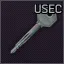 Ключ от склада USEC — предмет Escape from Tarkov
