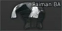 Дополнительное бронирование для шлема Galvion "Caiman Hybrid" (Mutualist) — предмет Escape from Tarkov