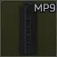 Магазин на 15 патронов 9x19 для MP9