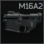 Штурмовая винтовка Colt M16A2 5.56x45