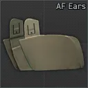Дополнительное бронирование Crye Precision "AirFrame Ears" — предмет Escape from Tarkov