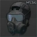 Противогаз AVON "M53A1" — предмет Escape from Tarkov