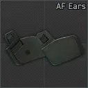 Дополнительное бронирование Crye Precision "AirFrame Ears" (OD Green) — предмет Escape from Tarkov