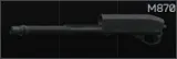 Помповое ружье Remington Model 870 12к