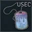 Армейский жетон USEC — предмет Escape from Tarkov