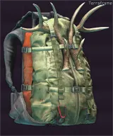 Рюкзак Mystery Ranch "Terraframe" (Олива) — предмет Escape from Tarkov