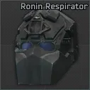 Баллистический шлем DevTac "Ronin Respirator" — предмет Escape from Tarkov