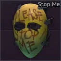 Баллистическая маска Atomic Defense "CQCM" (Stop Me) — предмет Escape from Tarkov