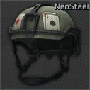 Шлем Diamond Age "NeoSteel" (Каре) — предмет Escape from Tarkov
