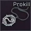 Цепь с медальоном Prokill — предмет Escape from Tarkov