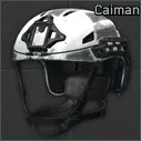 Шлем Galvion "Caiman Hybrid" (MultiCam Alpine) — предмет Escape from Tarkov