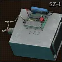 Сосредоточенный заряд СЗ-1 — предмет Escape from Tarkov