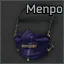 DevTaс Samurai MENPO MASK (Фиолетовая) — предмет Escape from Tarkov