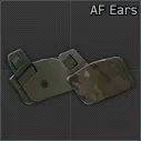 Дополнительное бронирование Crye Precision "AirFrame Ears" (MultiCam) — предмет Escape from Tarkov