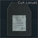 Бронеплита Cult Locust — предмет Escape from Tarkov
