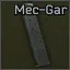 Магазин Mec-Gar на 11 патронов .45 ACP для M1911A1