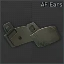 Дополнительное бронирование Crye Precision "AirFrame Ears" (Morbus Incorsio) — предмет Escape from Tarkov