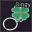 Ключница Gingy