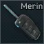 Ключ от автомобиля Merin — предмет Escape from Tarkov