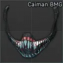 Баллистическая мандибула для шлема Galvion "Caiman Hybrid" (Mutualist) — предмет Escape from Tarkov