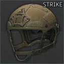 Шлем MTEK "STRIKE Ballistic" (Coyote) — предмет Escape from Tarkov