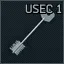 Ключ от первого сейфа в коттедже USEC — предмет Escape from Tarkov