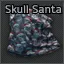 Нижняя полумаска (Skull Santa) — предмет Escape from Tarkov