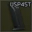 Магазин на 12 патронов .45 ACP для HK USP Tactical