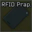 Перезаписанная RFID-карта с хэш-кодами от Прапора — предмет Escape from Tarkov