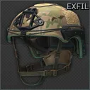 Шлем Team Wendy "EXFIL Ballistic" (MultiCam) — предмет Escape from Tarkov