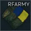 Повязка на плечо ВС РФ — предмет Escape from Tarkov