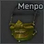 DevTaс Samurai MENPO MASK (Золотая) — предмет Escape from Tarkov