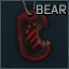 Армейский жетон с отметками BEAR — предмет Escape from Tarkov