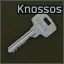 Ключ от помещения "ООО КНОССОС" — предмет Escape from Tarkov