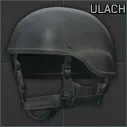 Шлем HighCom "Striker ULACH IIIA" (Черный) — предмет Escape from Tarkov